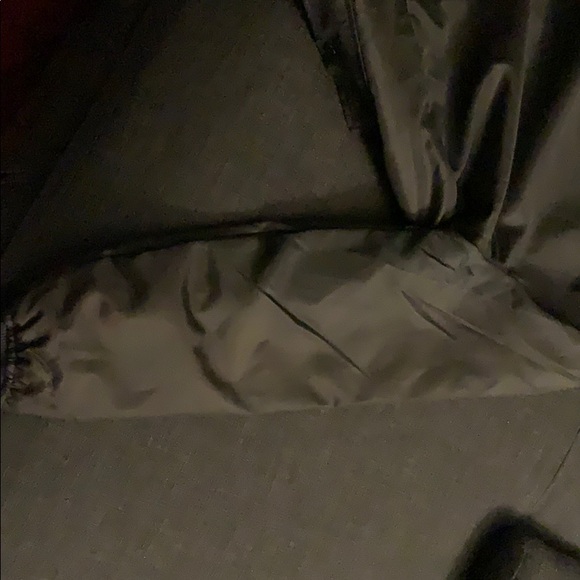 Men’s Casual Full Zip Flight Bomber Jacket - Picture 6 of 8